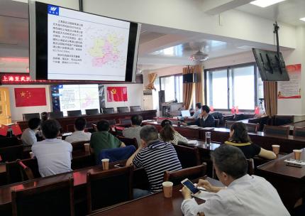 县国土局组织召开上海至武汉国家高速公路岳西段基本农田占用和补划方案、规划落图方案听证会