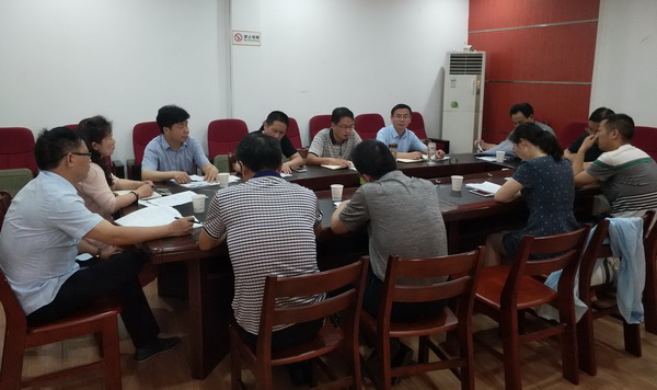 岳西县召开2018年农机购置补贴工作联席会议